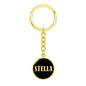Stella v02 - Luxury Keychain