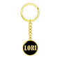 Lori v02 - Luxury Keychain