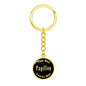 Papillon v2 - Luxury Keychain