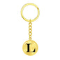 Initial L v1a - Luxury Keychain