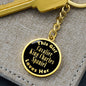 Cavalier King Charles Spaniel v2 - Luxury Keychain