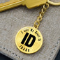Heart In Idaho v01 - Luxury Keychain