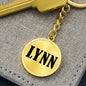 Lynn v01 - Luxury Keychain