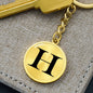 Initial H v1a - Luxury Keychain