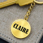 Claire v01 - Luxury Keychain