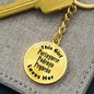 Portuguese Podengo Pequeno - Luxury Keychain