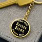 Havana Brown v2 - Luxury Keychain