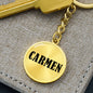 Carmen v01 - Luxury Keychain