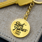 Best Father Since 2009 - Luxury Keychain