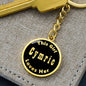 Cymric v2 - Luxury Keychain