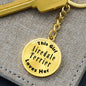 Airedale Terrier - Luxury Keychain