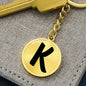 Initial K v1b - Luxury Keychain
