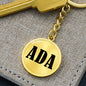 Ada v01 - Luxury Keychain