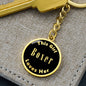 Boxer v2 - Luxury Keychain