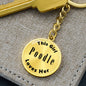Poodle - Luxury Keychain