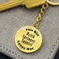 Welsh Springer Spaniel - Luxury Keychain