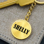 Shelly v01 - Luxury Keychain