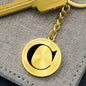 Initial C v1a - Luxury Keychain