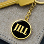 Jill v02 - Luxury Keychain