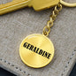 Geraldine v01 - Luxury Keychain