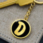 Initial D v2b - Luxury Keychain