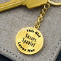 Sussex Spaniel - Luxury Keychain