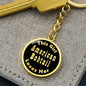 American Bobtail v2 - Luxury Keychain