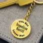Neapolitan Mastiff - Luxury Keychain