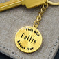 Collie - Luxury Keychain