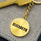 Elizabeth v01 - Luxury Keychain