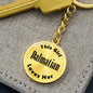 Dalmatian - Luxury Keychain