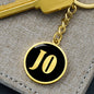 Jo v02 - Luxury Keychain