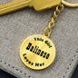 Balinese - Luxury Keychain