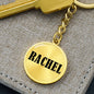 Rachel v01 - Luxury Keychain