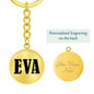 Eva v01 - Luxury Keychain
