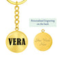 Vera v01 - Luxury Keychain