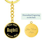 Ragdoll v2 - Luxury Keychain