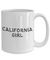 California Girl - 15oz Mug - Unique Gifts Store