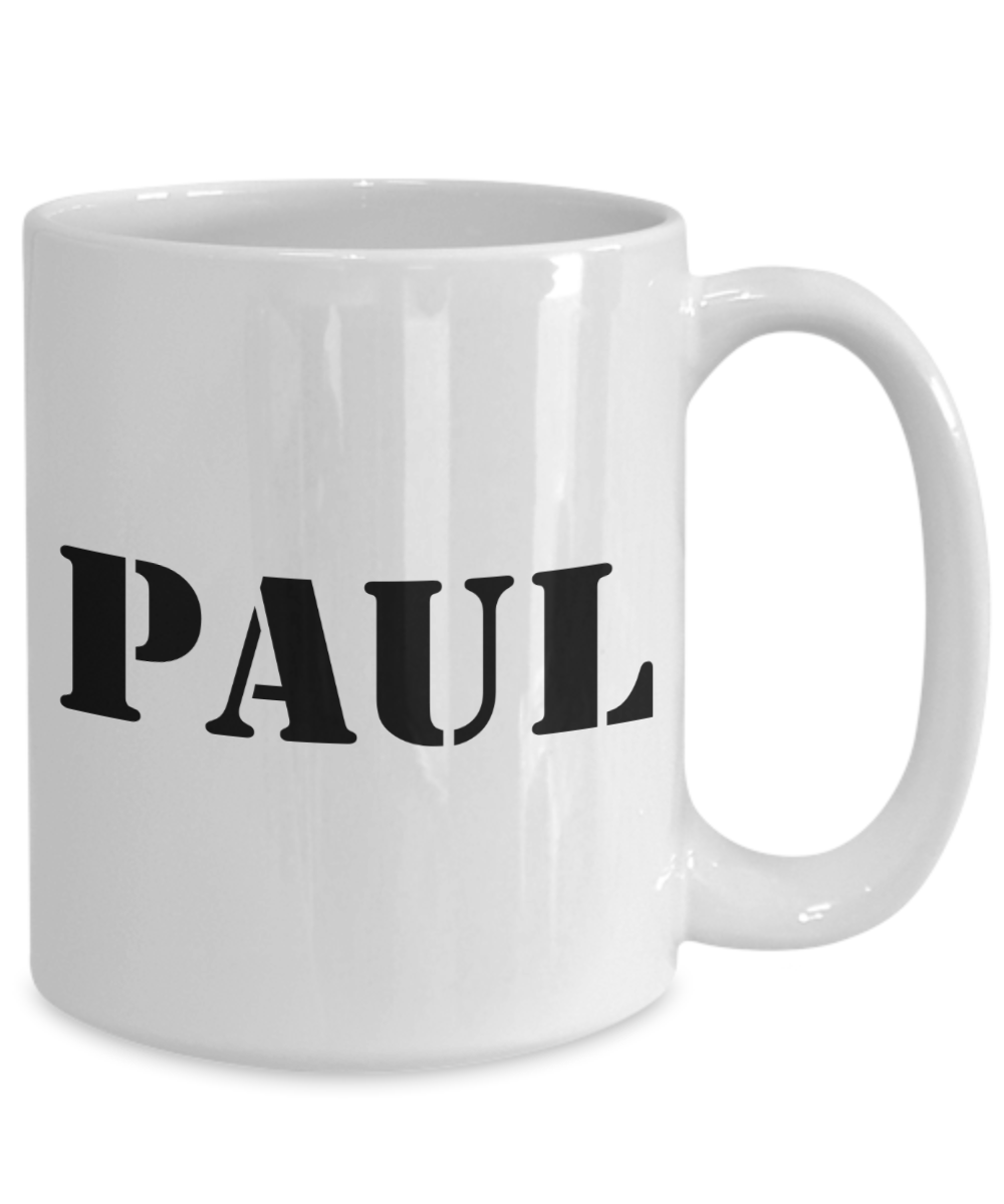 Paul - 15oz Mug