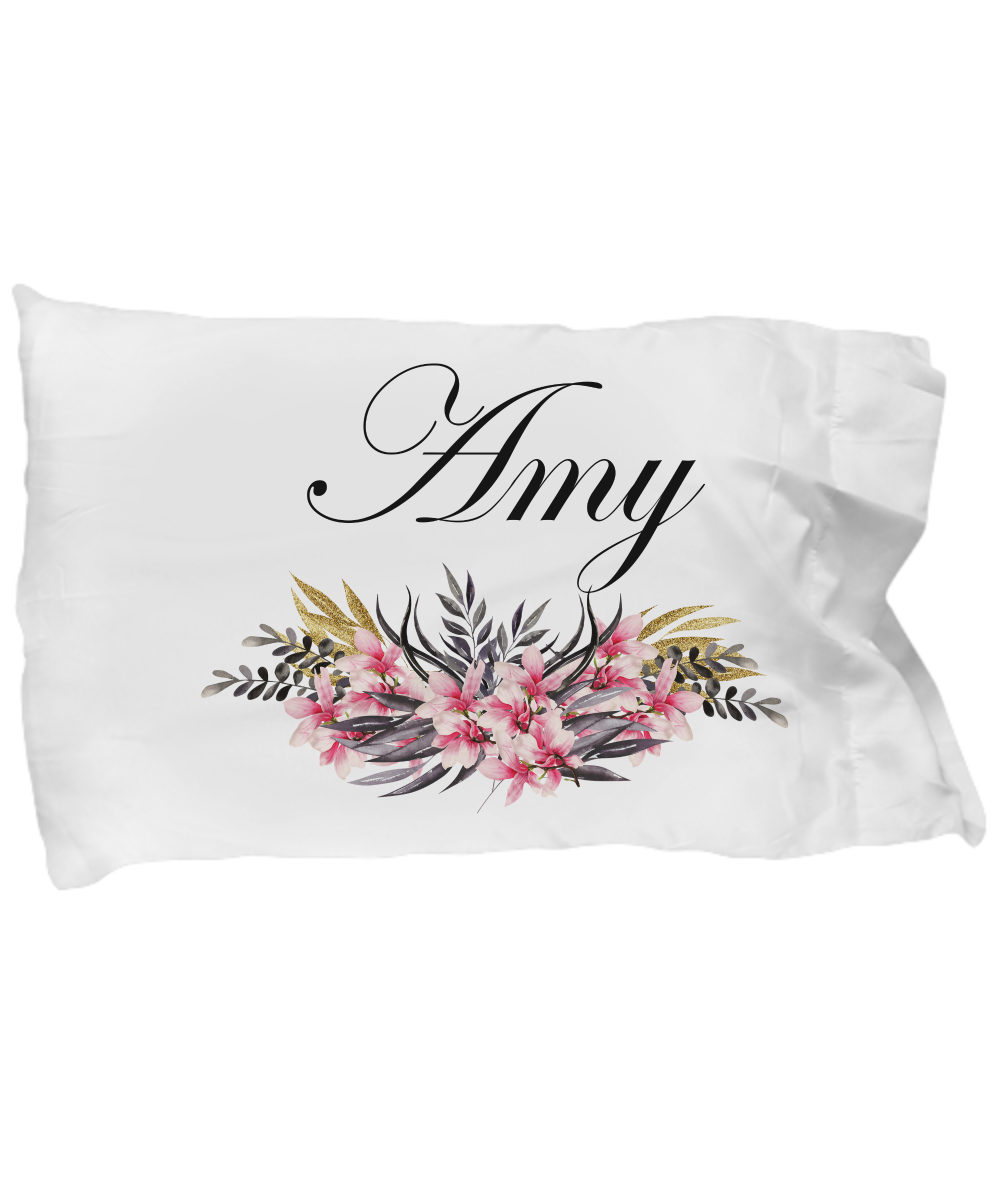 Amy v2 - Pillow Case