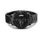 Celebrating 52 Years Anniversary - Black Chronograph Watch