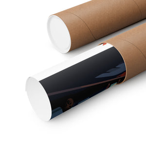 Famous Travel Destinations - New York City, United States - 18 in x 24 in Matte Poster