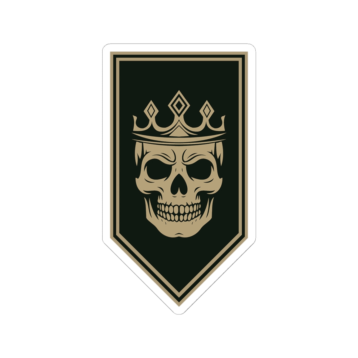 20th Operational Assignment Brigade Lyubart (Ukraine) - 3" x 3" Kiss-Cut Sticker