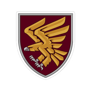 95th Air Assault Brigade (Ukraine) - 3" x 3" Kiss-Cut Sticker
