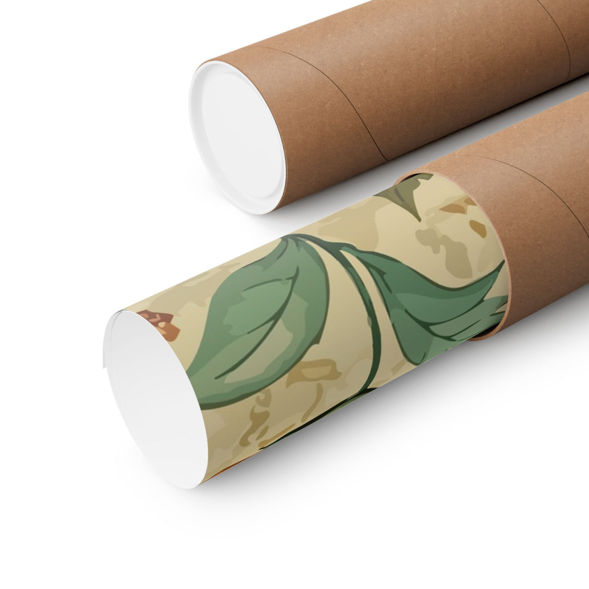 Folk Floral Pattern, Armenian Inspired 02 - 18 in x 24 in Matte Poster