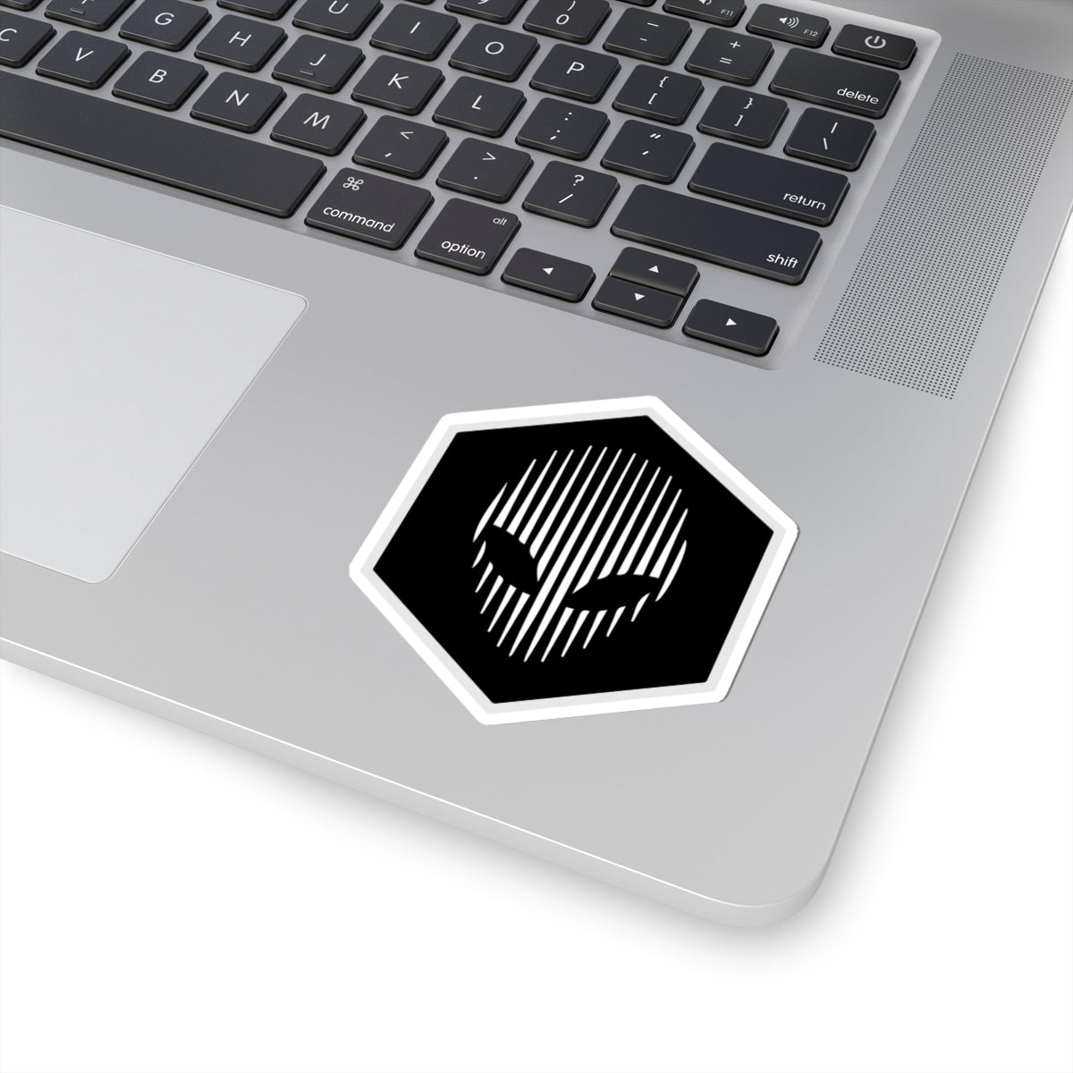 412th Unmanned Systems Brigade Nemesis (Ukraine) - 3" x 3" Kiss-Cut Sticker