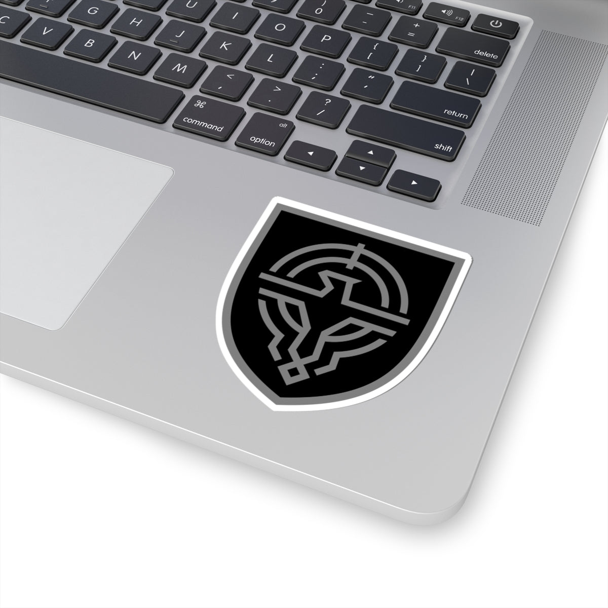 Unmanned Systems Forces (Ukraine) - 3" x 3" Kiss-Cut Sticker