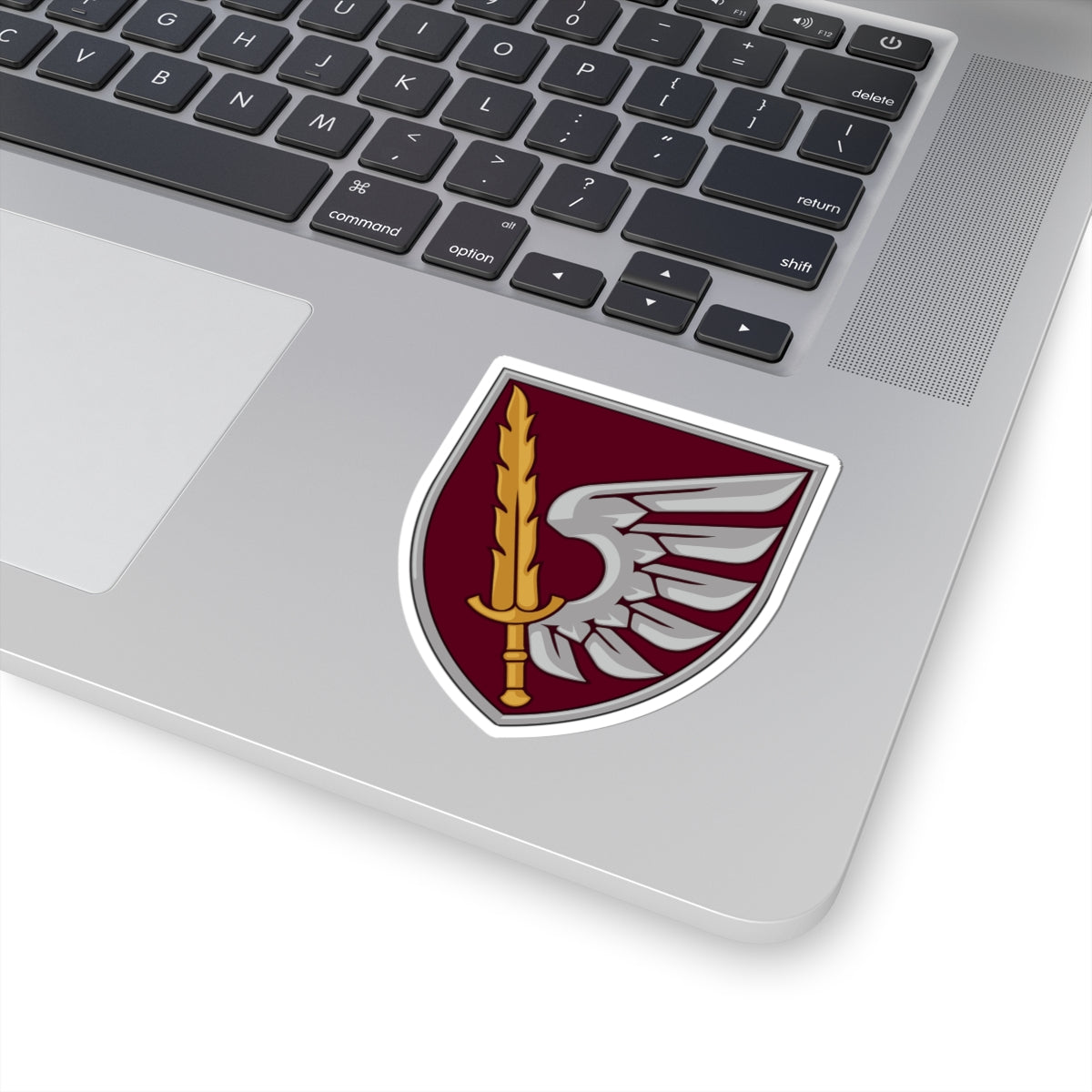 79th Air Assault Brigade (Ukraine) - 3" x 3" Kiss-Cut Sticker