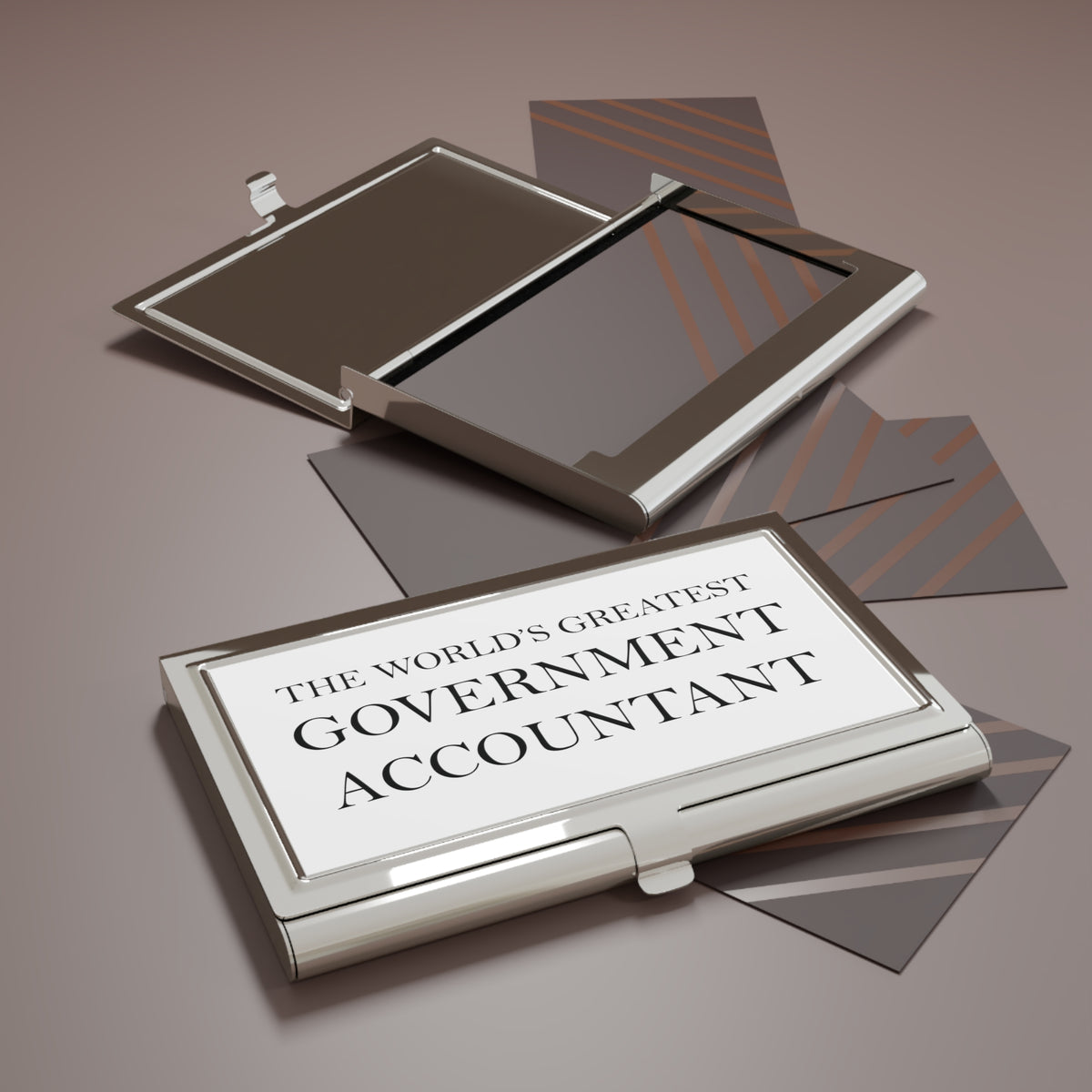 Business Card Holder