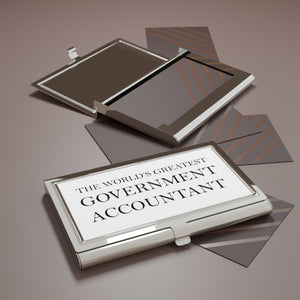 Business Card Holder